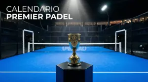 Calendario Premier Padel 2026 para Apuestas | PalaScore