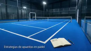 Estrategias de Apuestas de Pádel – Value Betting 2026 | PalaScore