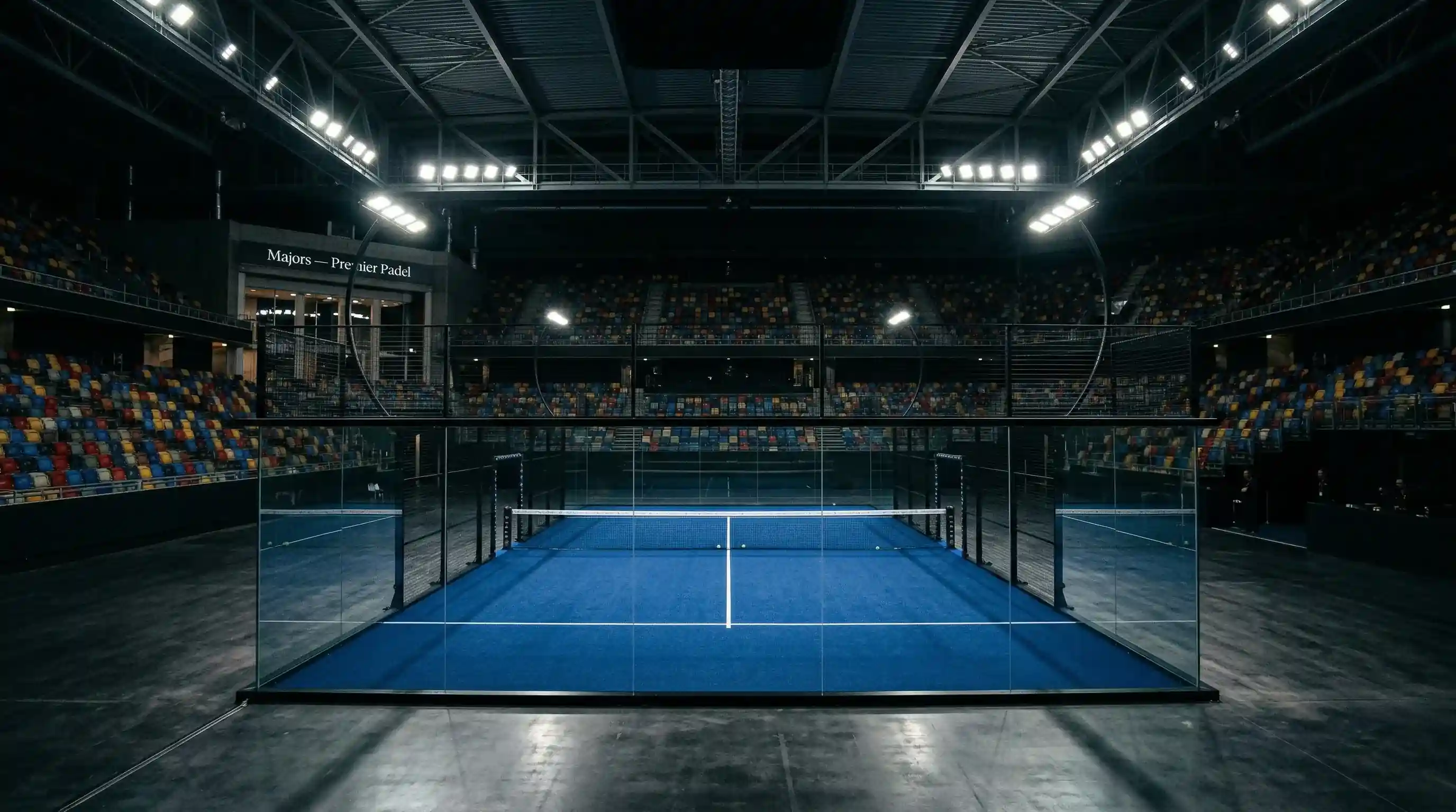 Majors Premier Padel – Guía de Apuestas 2026 | PalaScore