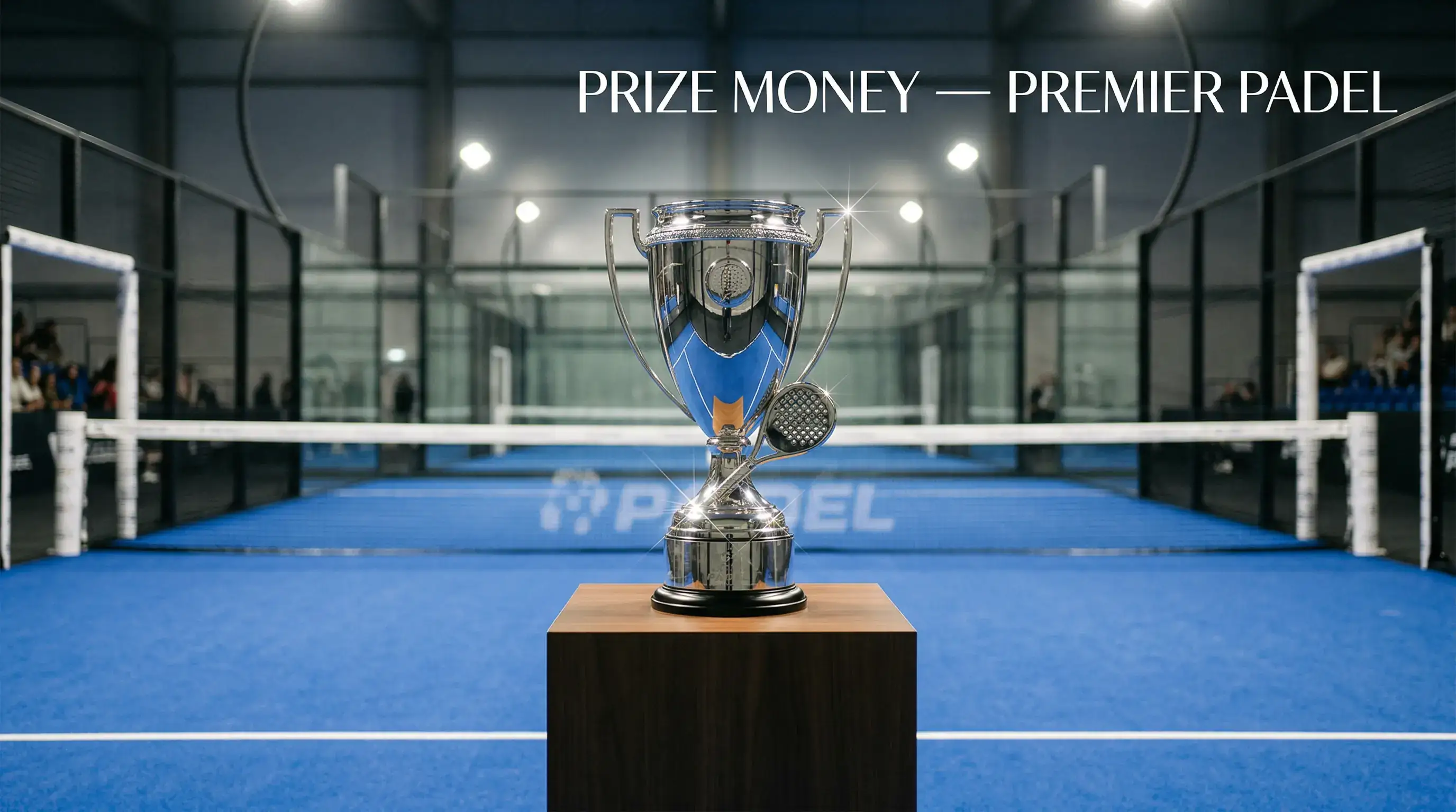 Prize Money Premier Padel 2026 – Reparto y Análisis | PalaScore